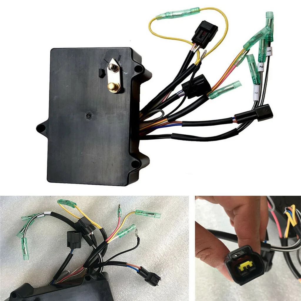 6H2 85540 10 CDI Unit For Yamaha 2 