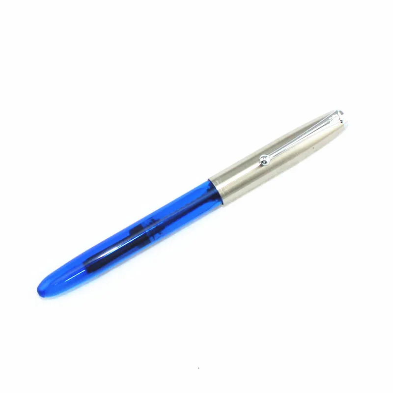 JINHAO 51 авторучка канцелярские милые чернильные ручки для письма школьные принадлежности для студентов 0,38 мм