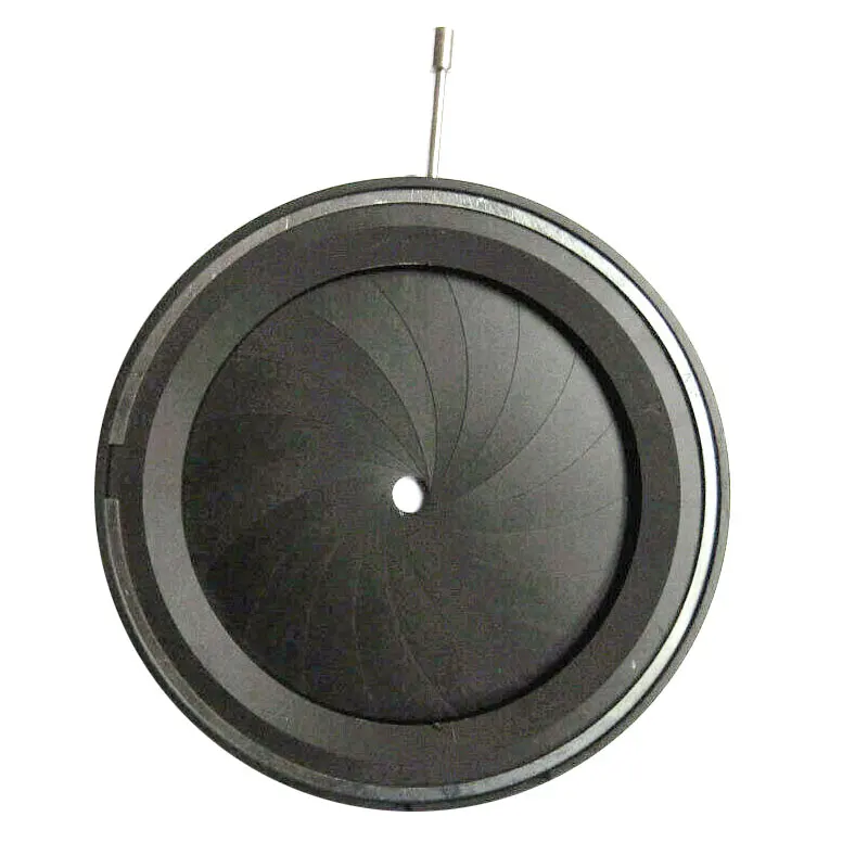 Mechanical Iris Aperture Diaphragm 4-60mm Camera Microscope Condensor Module | Инструменты