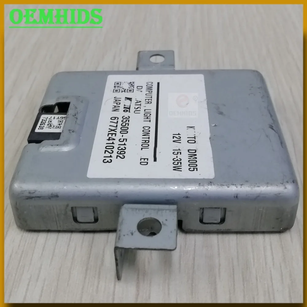 KOITO-DAIHATSU-35500-51392-LED ballast
