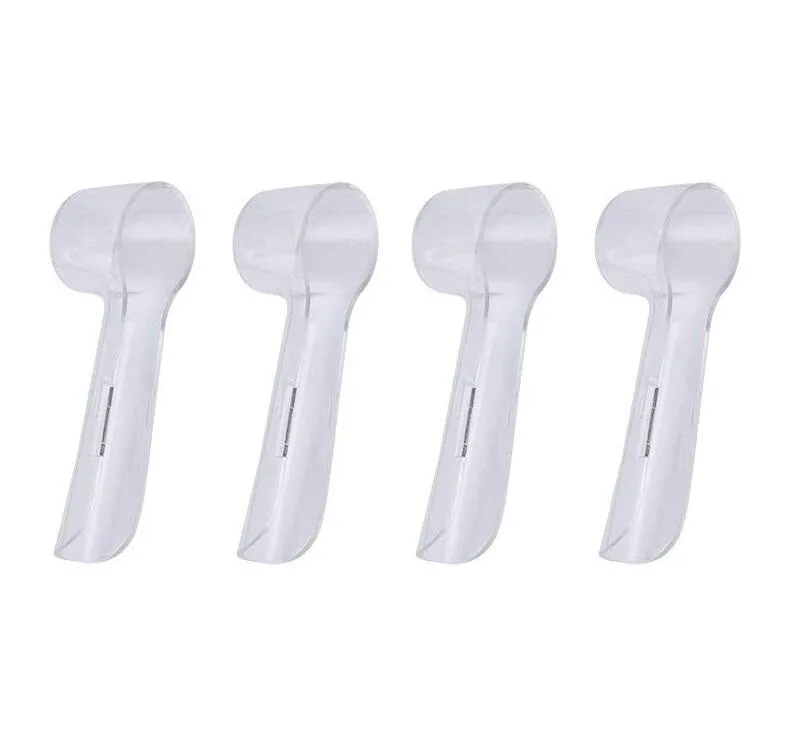 8PCS Electric Toothbrush Cover For Braun Oral B Toothbrush Head Protective Case Cap Dust Clear For Home Camping Travel Head Cap 8PCS Electric Toothbrush Cover For Braun Oral B Toothbrush Head Protective Case Cap Dust Clear For Home Camping Travel Head Cap