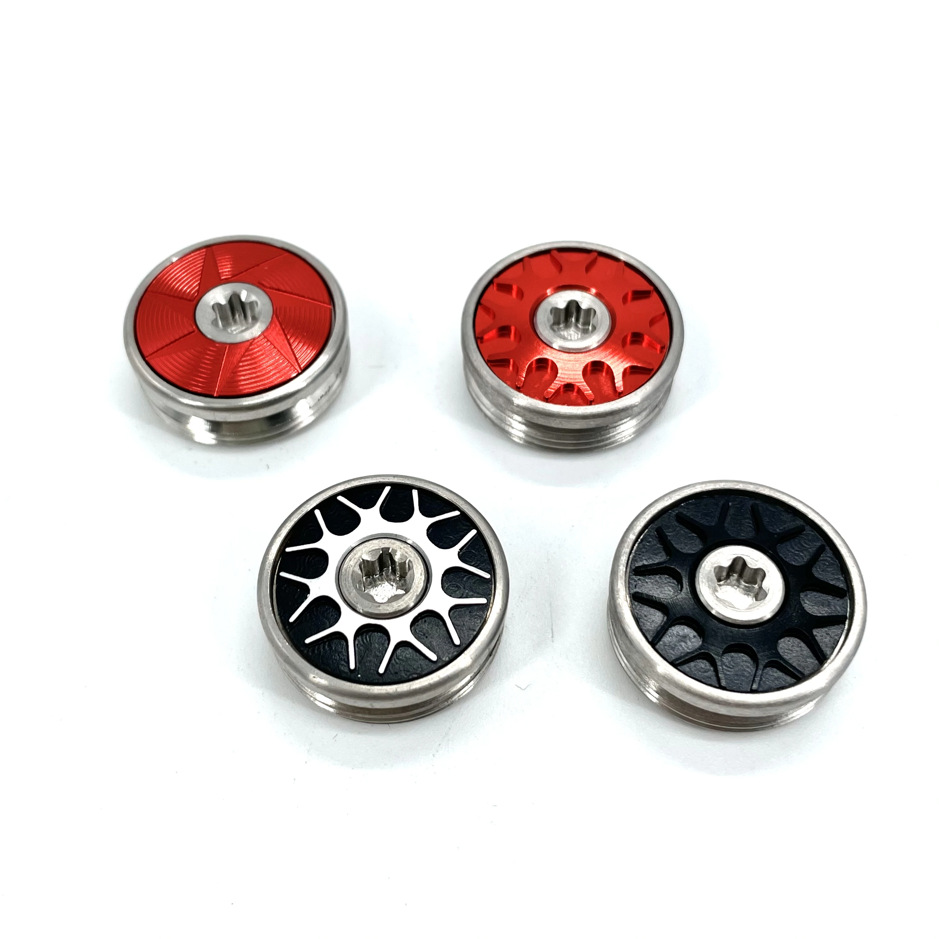 Golf Custom Aftermarket Putter Weights 2pcs 5/10/15/20/25/30/35g Compatible with Odyssey Stroke Lab Series Putter