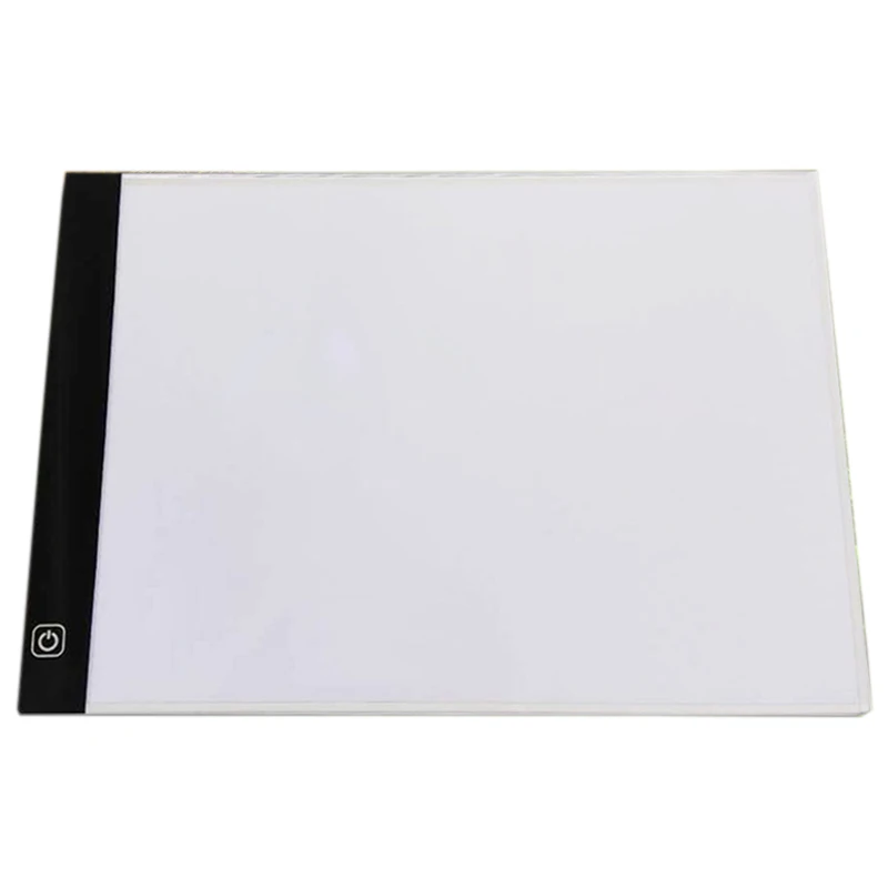 

New-Digital Tablet A4 Led Artist Thin Art Stencil Drawing Board Light Box Tracing Table Pad Diamond Painting Accessories