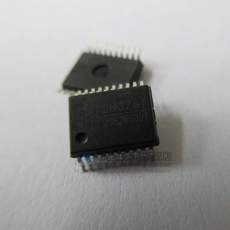 10 шт. CH376T SSOP20 USB/