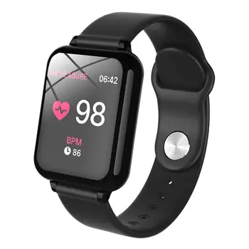 

B57 1.3 inch Touch Screen Smart Bracelet Wristband IP67 Waterproof Bluetooth 4.0 Heart Rate Monitor Watch Fitness Tracker