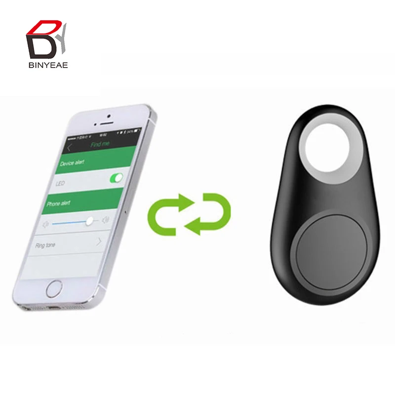 Smart bluetooth finder tracer pet child gps locator tag alarme wallet key tracke