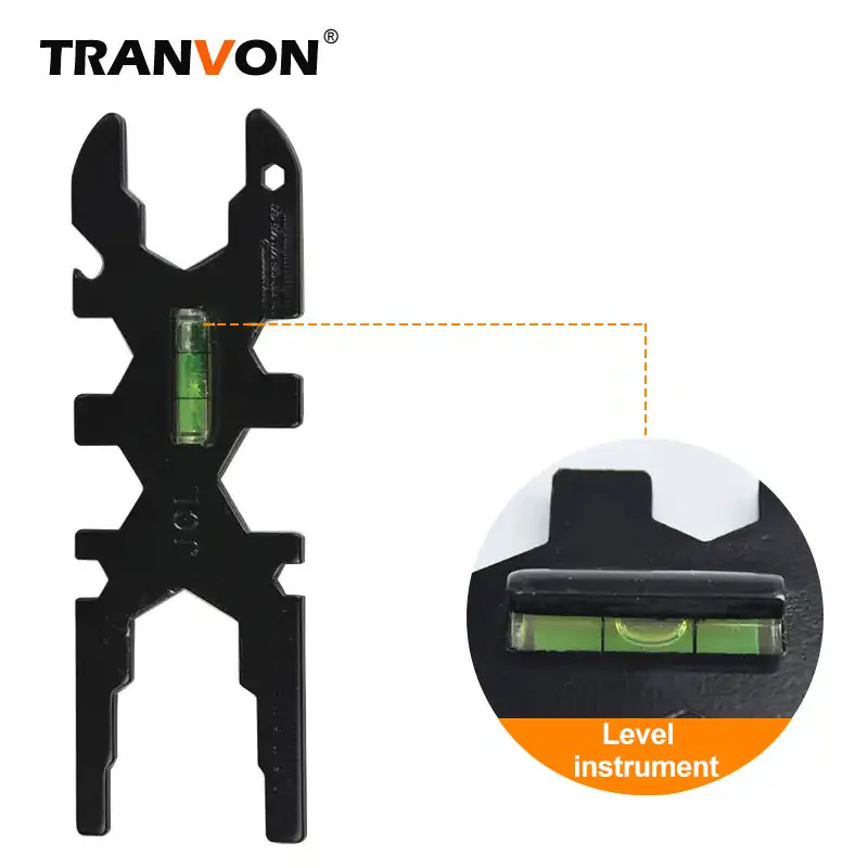 

High carbon steel Faucet and Sink Installer Tool Bathroom Shower Faucet Wrench Repair Tool and bottle openers