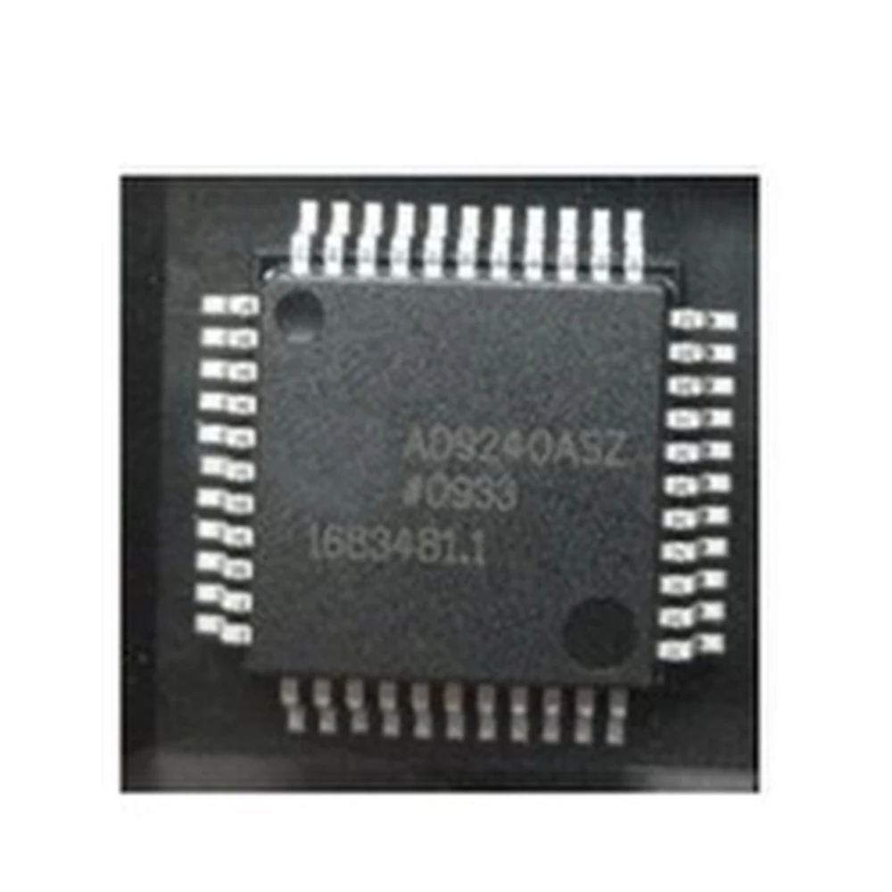 

Ad9240sz AD9240 QFP44