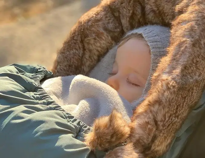 Зимний детский спальный мешок, плотный теплый Конверт для новорожденных, спальный мешок для коляски, ветронепроницаемый чехол для ног, чехол для ног в детскую коляску