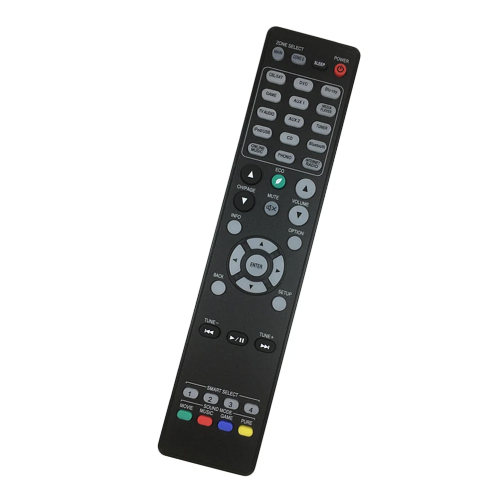 Пульт дистанционного управления для сетей Marantz RC017SR RC021SR RC022SR 4K Ultra HD приемник