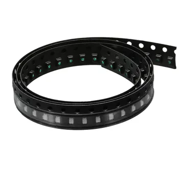 

uxcell SMD LED Diode Lights Super Bright Lighting Electronics Components Light Emitting Diodes Blue(100pcs)