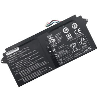 

AP12F3J 4680mAh Laptop Battery For ACER Aspire S7 Ultrabook Series S7-391 S7-391-53334G12AWS 7.4V 35Wh
