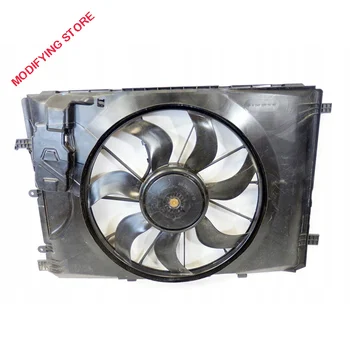

A2465000093 FOR Car Electronic fan Air conditioning fan for mercedes-benz A 180 A 200 Cooling fan