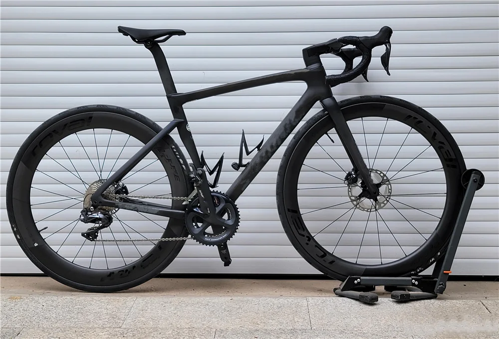 Matt Black Road Bike | canoeracing.org.uk