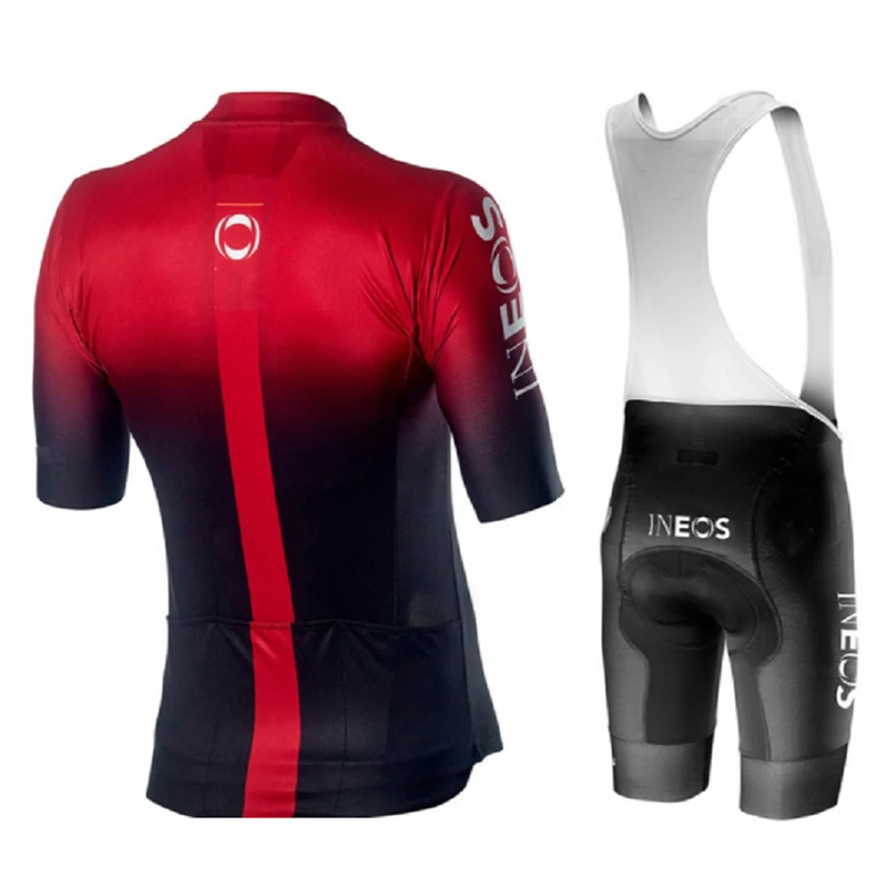 Велосипедная майка Pro Team INEOS, летняя велосипедная майка, набор, дышащая, для гонок, спорта, Mtb, велосипедная майка, Мужская одежда для велоспорта