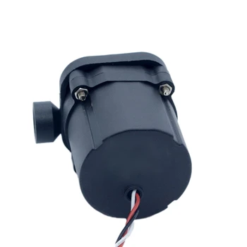 

FREEZEMOD PU-SC600 Computer Water Cooling Brushless DC Water Pump with Speed Line Damping Ceramic Shaft Core