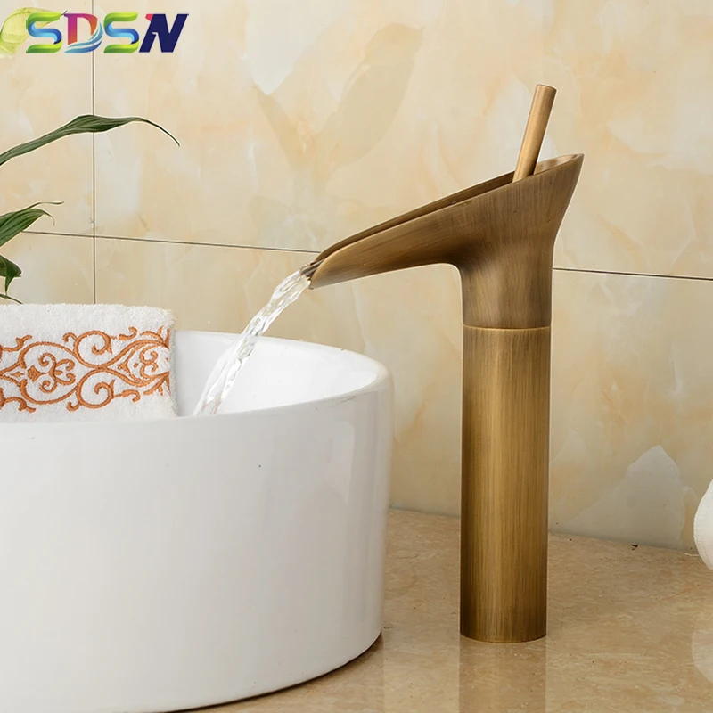 Новый смеситель для раковины одноуровневые краны или ванной комнаты кран