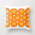 Orange Color Throw Pillow Case Mid Century Geometric Cushion Covers for Home Sofa Chair Decorative Pillowcases 10