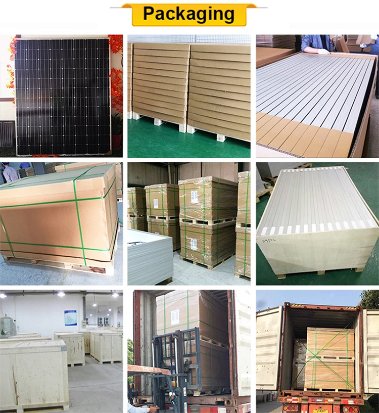 TOP 10 alibaba supplier 350w 400w 500w pv mono solar panel