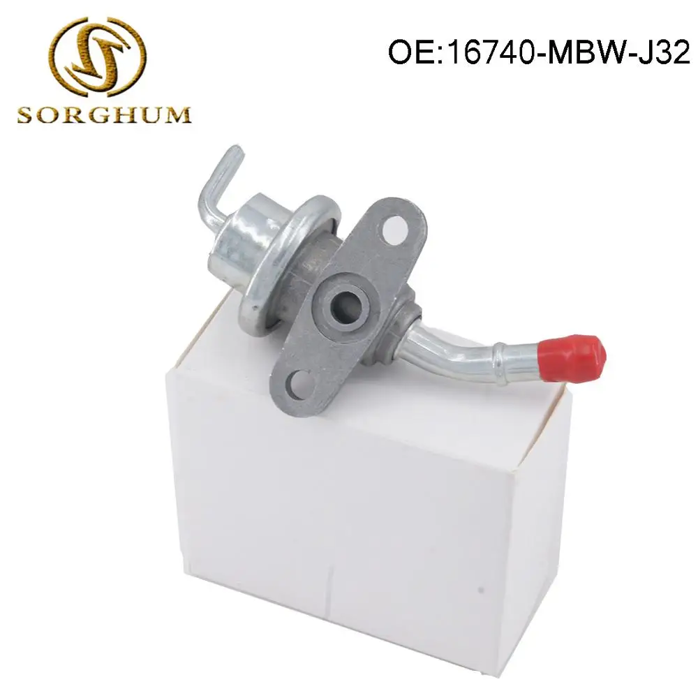 Fuel Pressure Regulator 16740 MBW J32 16740MBWJ32 For Honda CBR 600 F4i