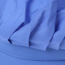 Женская рабочая крышка Пыленепроницаемая сетчатая шляпа для шеф-повара отеля кухни персонала фабрики