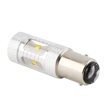 

High Quality 1pc 1157 High Power 30W BAY15D Tail Brake Stop Turn Signal Led Light Bulb free shipping