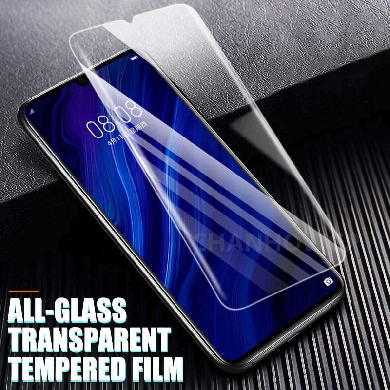 9H-Anti-Burst-Protective-Glass-For-Huawei-Y5-Lite-Y6-Y7-Prime-2018-Y7S-Y7-Pro