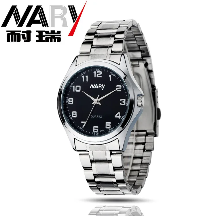 

[Nary/NARY] 2019 Watch Fashion Simple Sports Watch Waterproof Watch Non-Analog Watch 6105