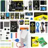 NEW Upgraded Keyestudio Super Starter kit with V4.0 Board for Arduino Starter kit for UNOR3 32Projects + Tutorial W/Gift Box ► Photo 1/6