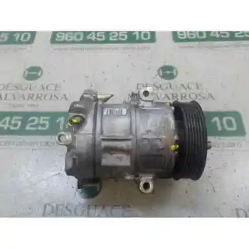 

COMPRESSOR AIR CONDITIONER OPEL CORSA E Business 13447214 2 PINS [16756851]
