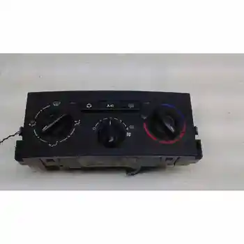 

69910004 CONTROL HEATING/AIR CONDITIONING PEUGEOT 207