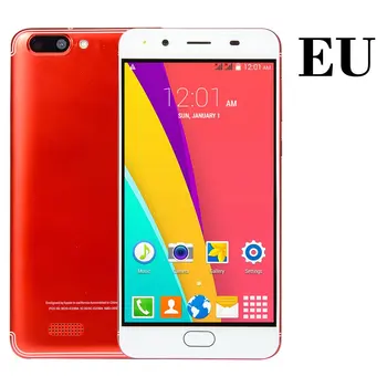 

5.0 Inch Large Screen Dual Card Dual Standby Dual Cameras Mobile Phone Fingerprint Machine Smart Phone 4GB ROM Smartphone