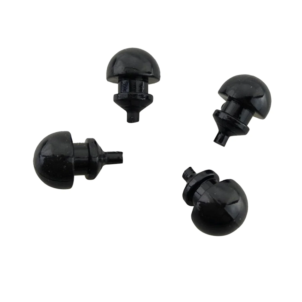 4pcs Black Quadcopter Landing Gear Pad Shock Absorber for MJX B2C B2W Bugs 2