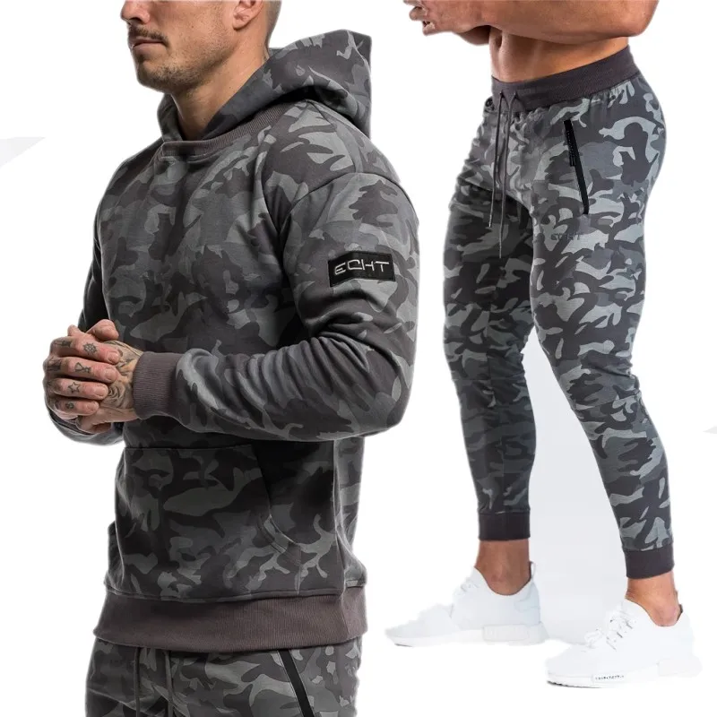 mens tracksuit set cheap