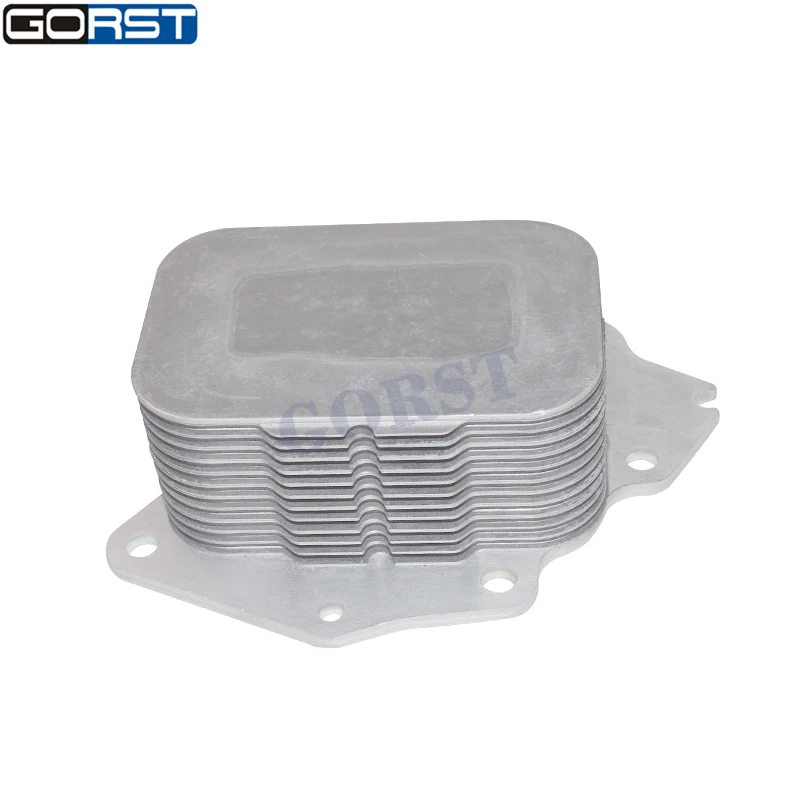 Масляный радиатор двигателя 1103K2 для Citroen C2 C3 C4 C5 Peugeot 206 207 307 508 2008 3008 5008 103L1 110436 1103N9