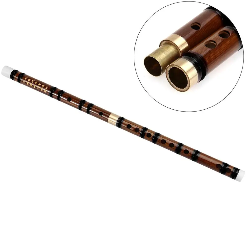 Монтажная бамбуковая флейта Китайский традиционный музыкальный инструмент ручной работы бамбуковая флейта D/E/F/G тон