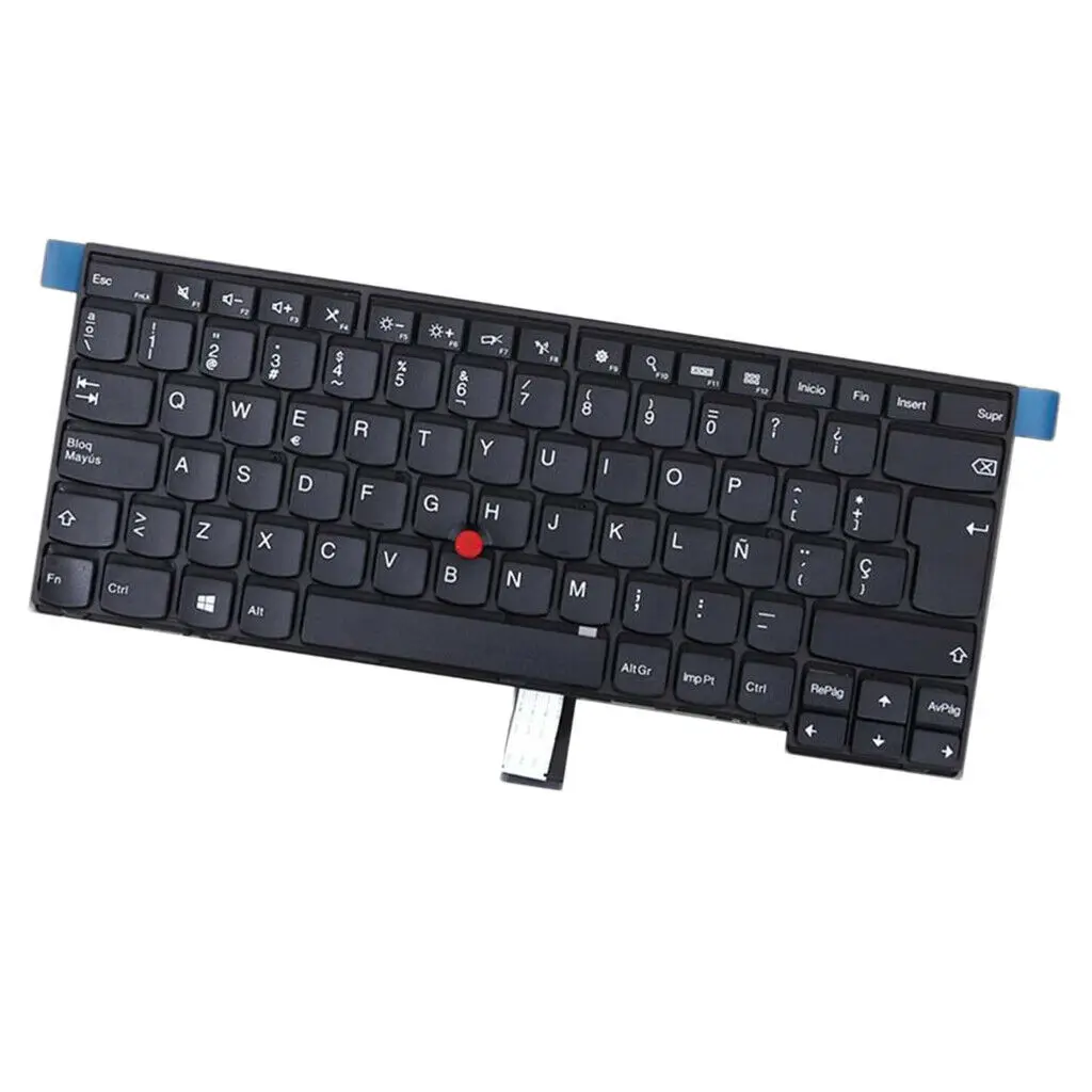 Замена испанская клавиатура для Thinkpad T440 T440P T440S T431S T450 T450S SP