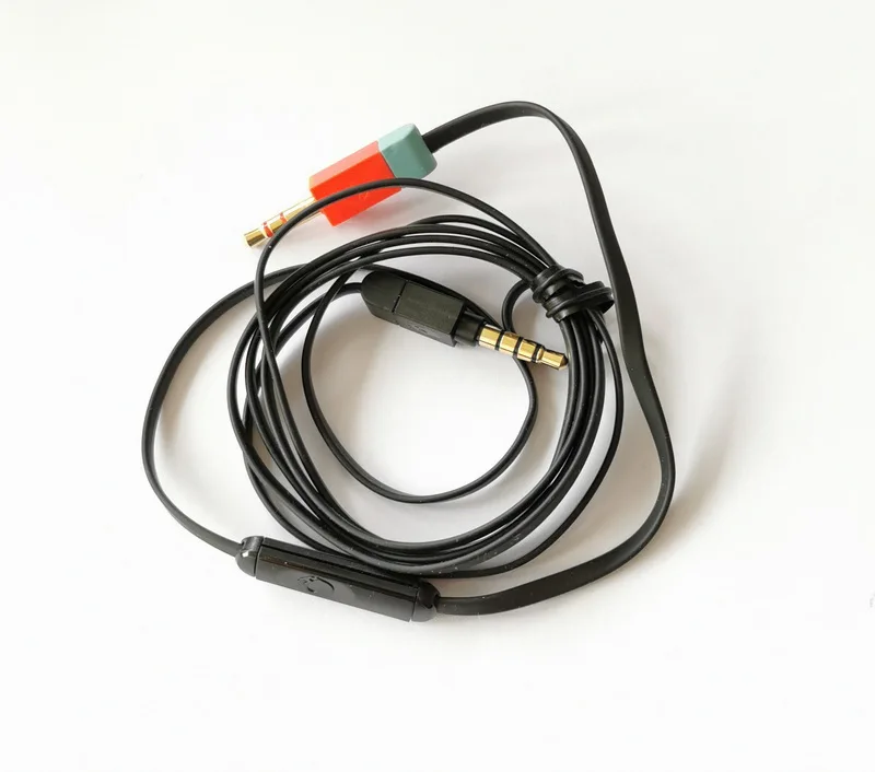 Audio AUX Headphone Cable Cord Wire For SKullcandy HESH 3 Hesh3 Crusher Wireless Headphones device cord