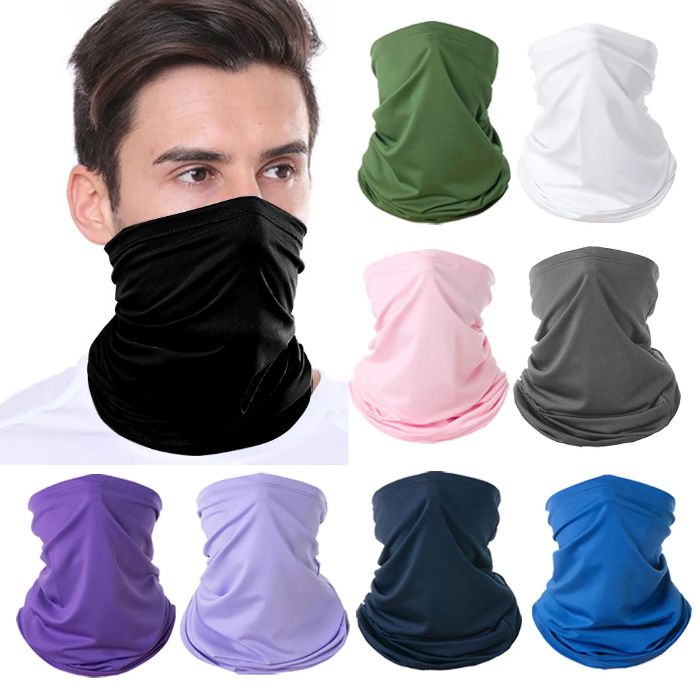 Lot De 14 Bandanas XM-Amigo Multicolores - 100% Polyester 55x55cm - Pour Sports Et Loisirs