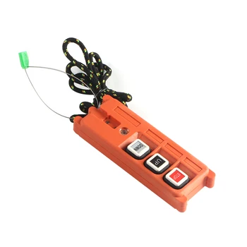 

F21-2D double speed radio industrial crane electric hoist wireless remote control