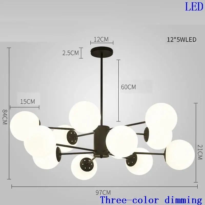 Bambini блеск E Pendente Para Sala обеденный стол деко кухни Лофт подвесной лампа Suspendu Luminaria подвесной светильник