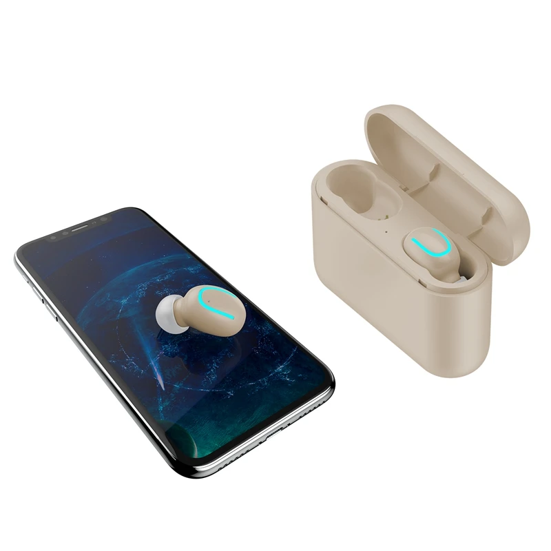 Bluetooth 5,0 наушники Tws беспроводные наушники Blutooth наушники Handsfree спортивные наушники игровая гарнитура телефон Pk Hbq