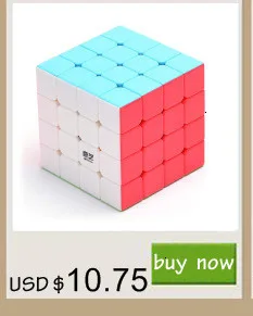 Чжи Шэн 3x3x3, волшебный Скорость куб Stickerless Профессиональный головоломка 3x3 Волшебные кубики, игрушки для детей, взрослых декомпрессии