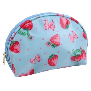 

Printing Shell Cosmetic Bag Multi-function Waterproof Home Travel Ladies Makeup Bag 2020