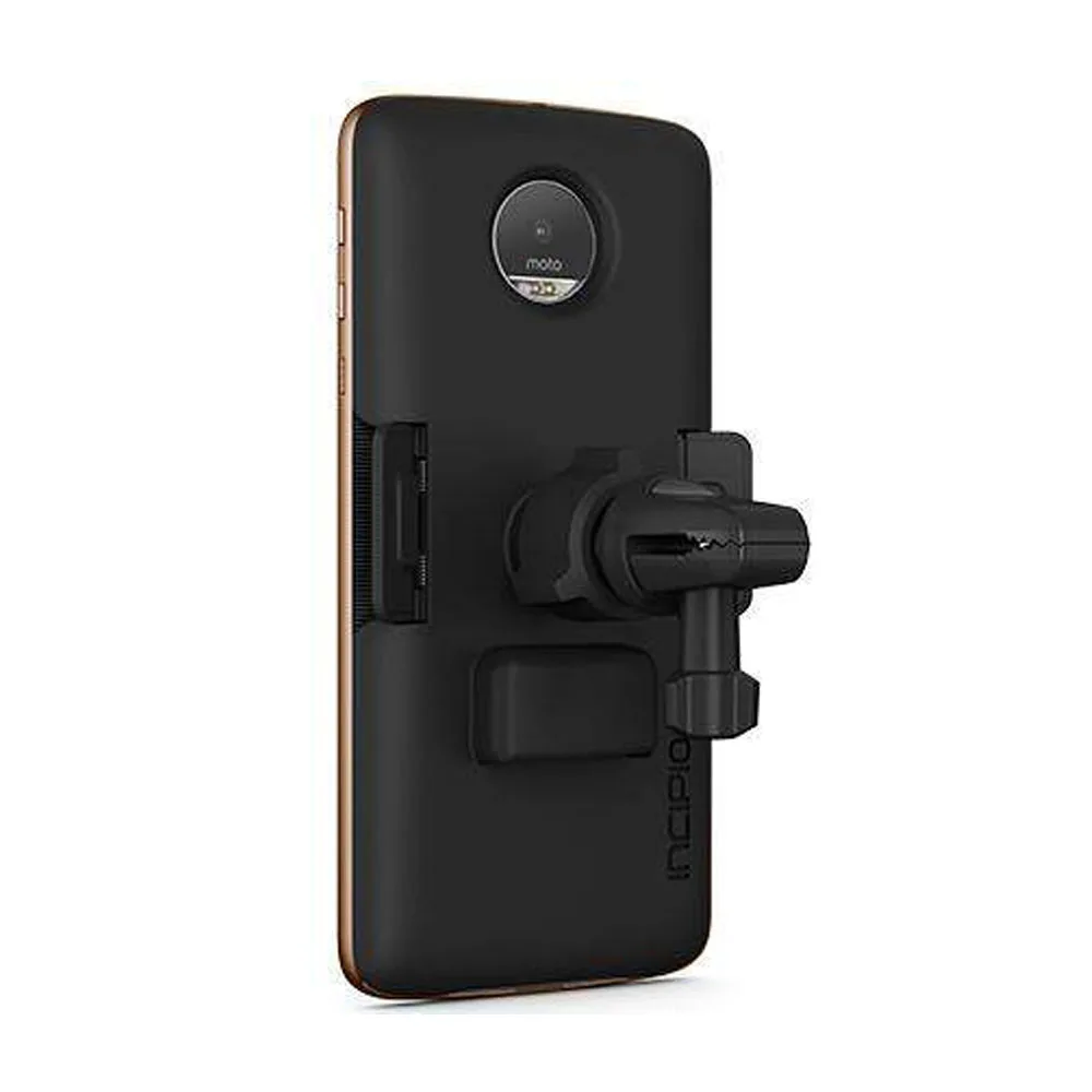 15W turbo car charging for Motorola Moto Z4 Z3 Play Z2 Force Z2 play Z Droid Phone, moto mods Vehicle Dock