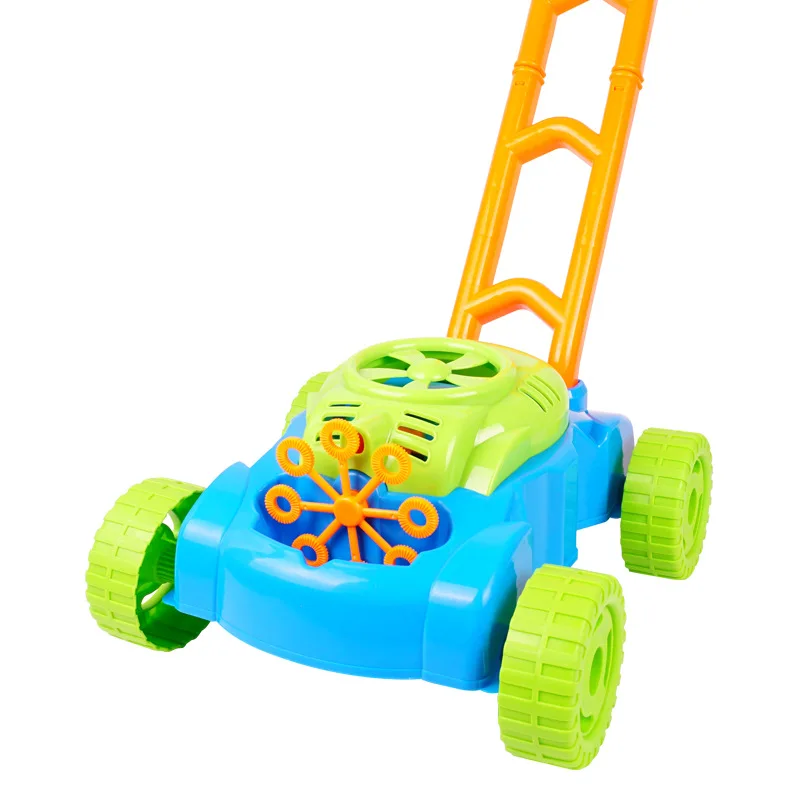

Tank Cart Bubble Machine Children Fully Automatic Blowing Bubbles Parent And Child Outdoor Electric Blowing Bubbles Machine