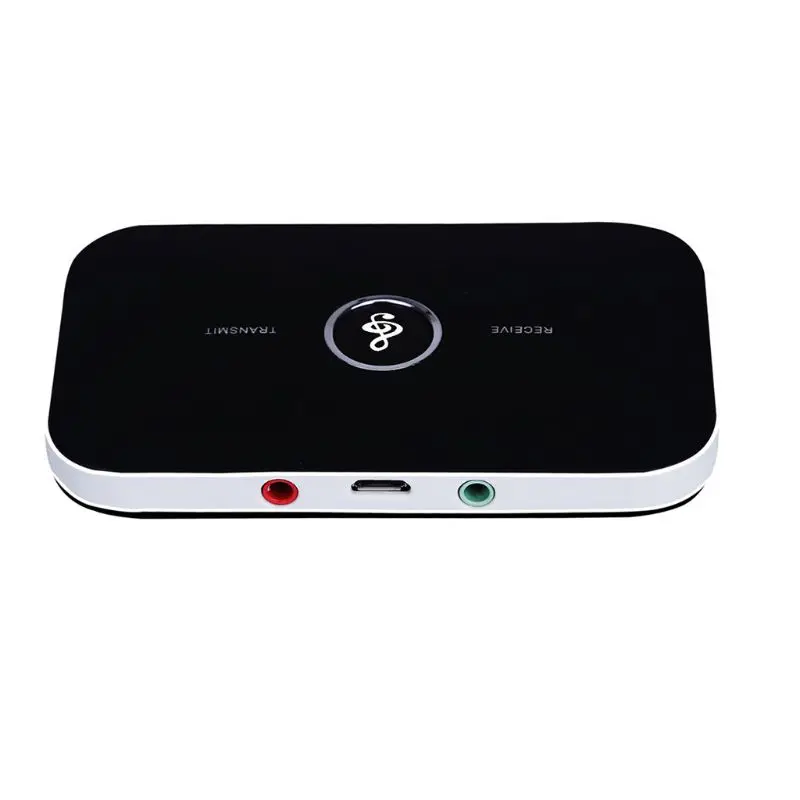 2в1 Bluetooth передатчик и приемник беспроводной A2DP домашний ТВ стерео аудио адаптер