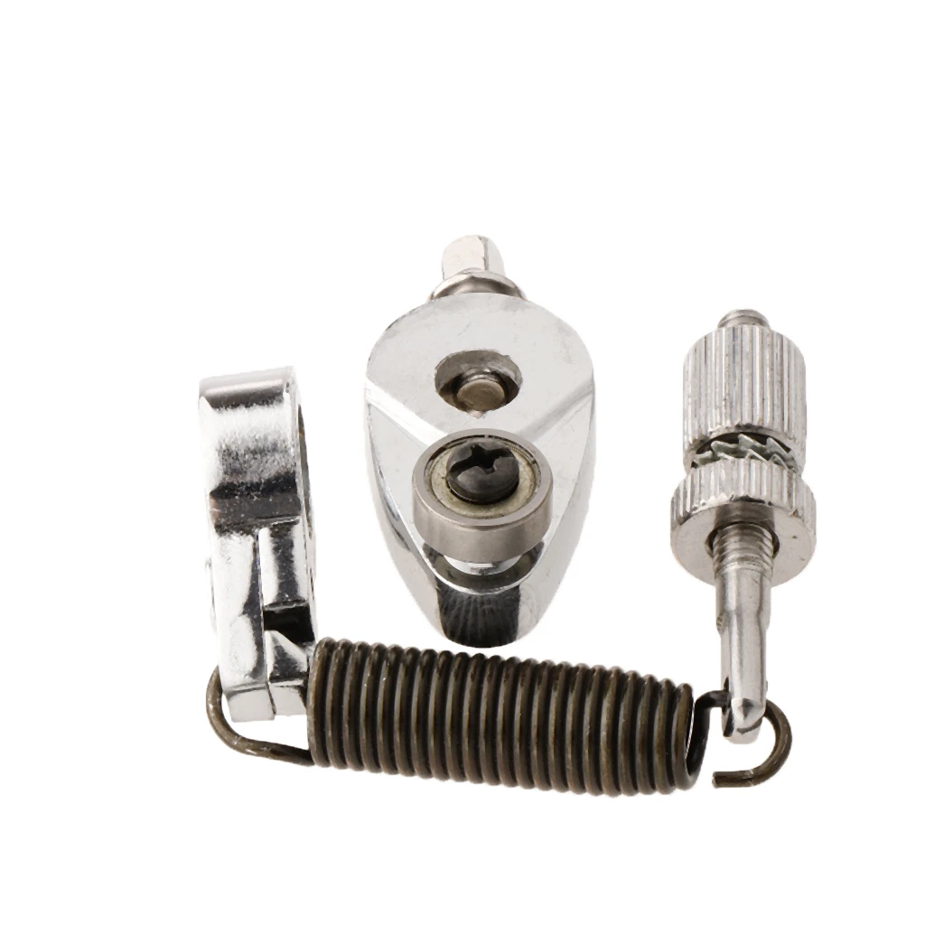 1 Set Combined Drum Foot Pedal Springs Cam For Drum Percussion Instrument