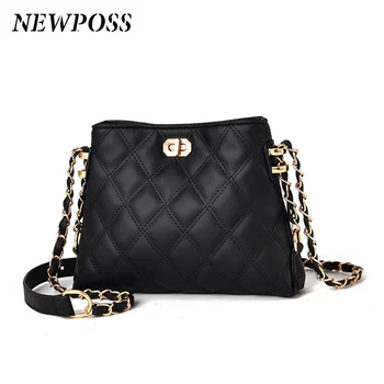 

Women's Fashion Small Messenger Bags Lady Shouder Bag Bucket Bags Crossbody Tote Bag Females Handbag Semicircle Saddle