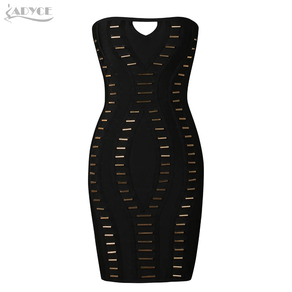 Adyce 2020 New Summer Women Sleeveless Bodycon